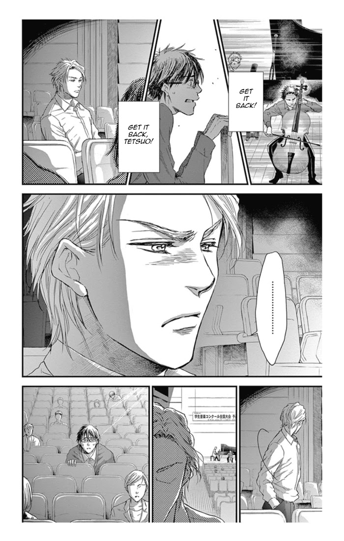 Boku no Giovanni Chapter 14 page 18 - Chapter 14: Protagonist