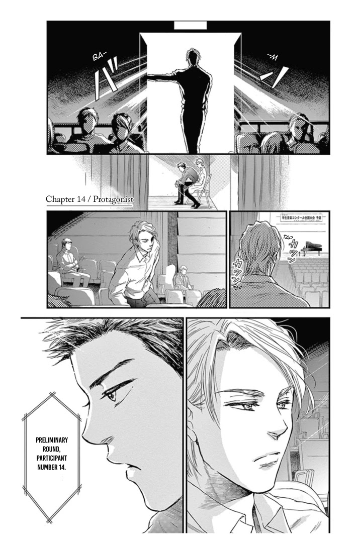 Boku no Giovanni Chapter 14 page 2 - Chapter 14: Protagonist
