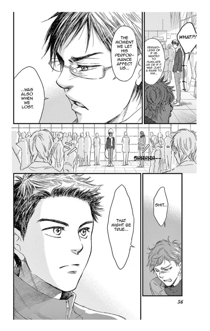 Boku no Giovanni Chapter 14 page 22 - Chapter 14: Protagonist