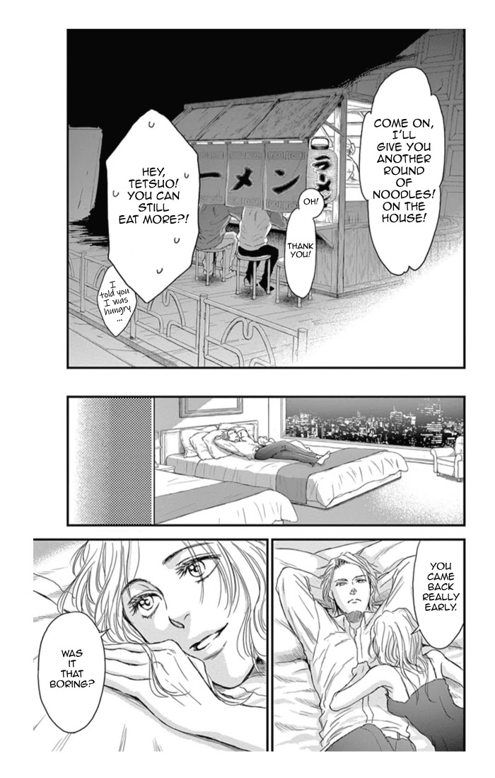 Boku no Giovanni Chapter 14 page 29 - Chapter 14: Protagonist
