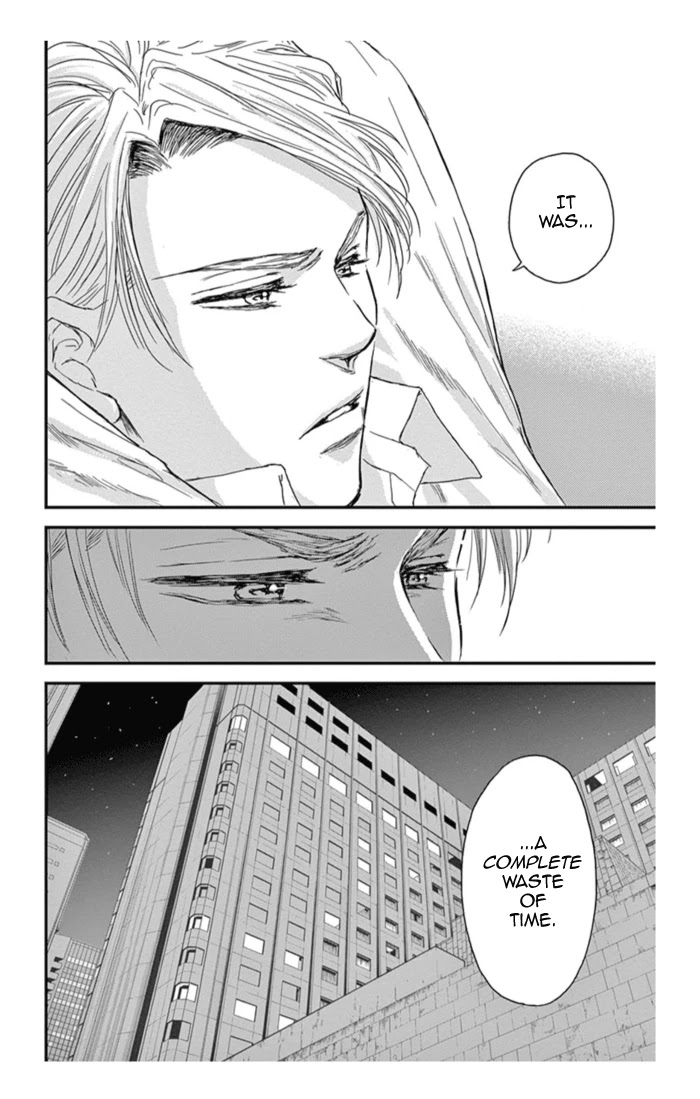 Boku no Giovanni Chapter 14 page 30 - Chapter 14: Protagonist