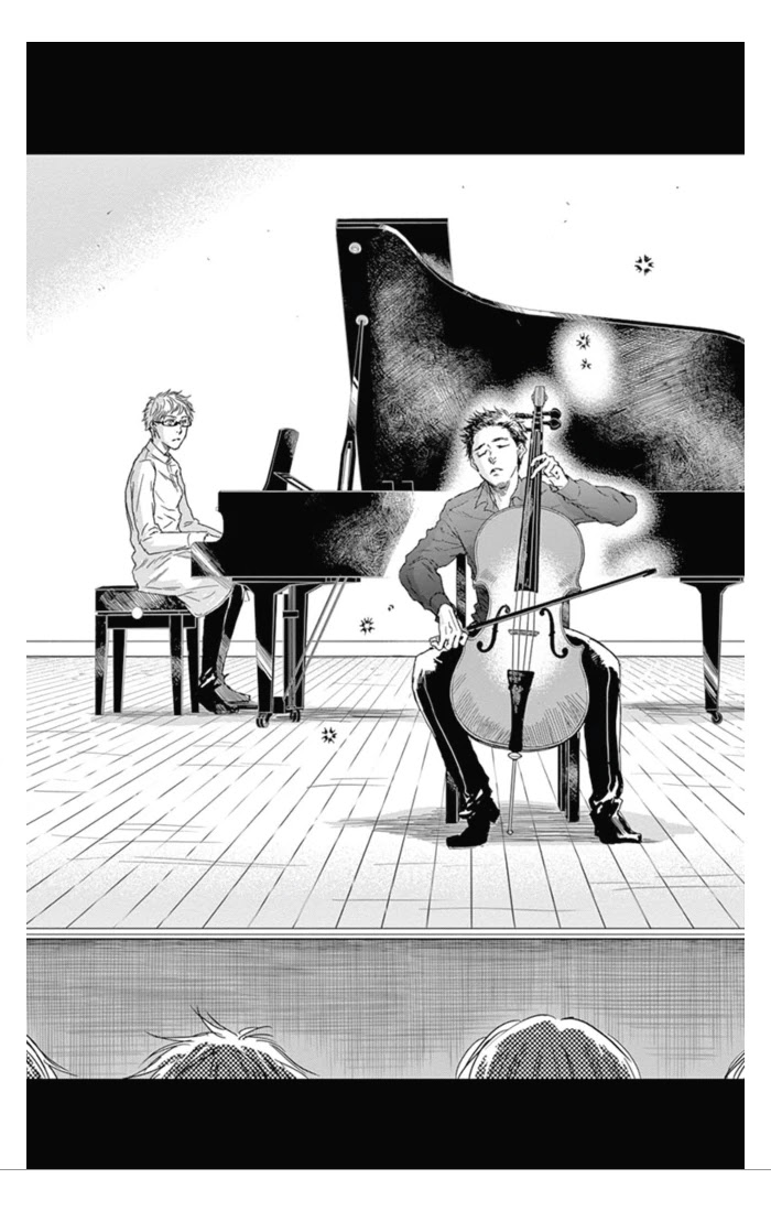 Boku no Giovanni Chapter 14 page 7 - Chapter 14: Protagonist