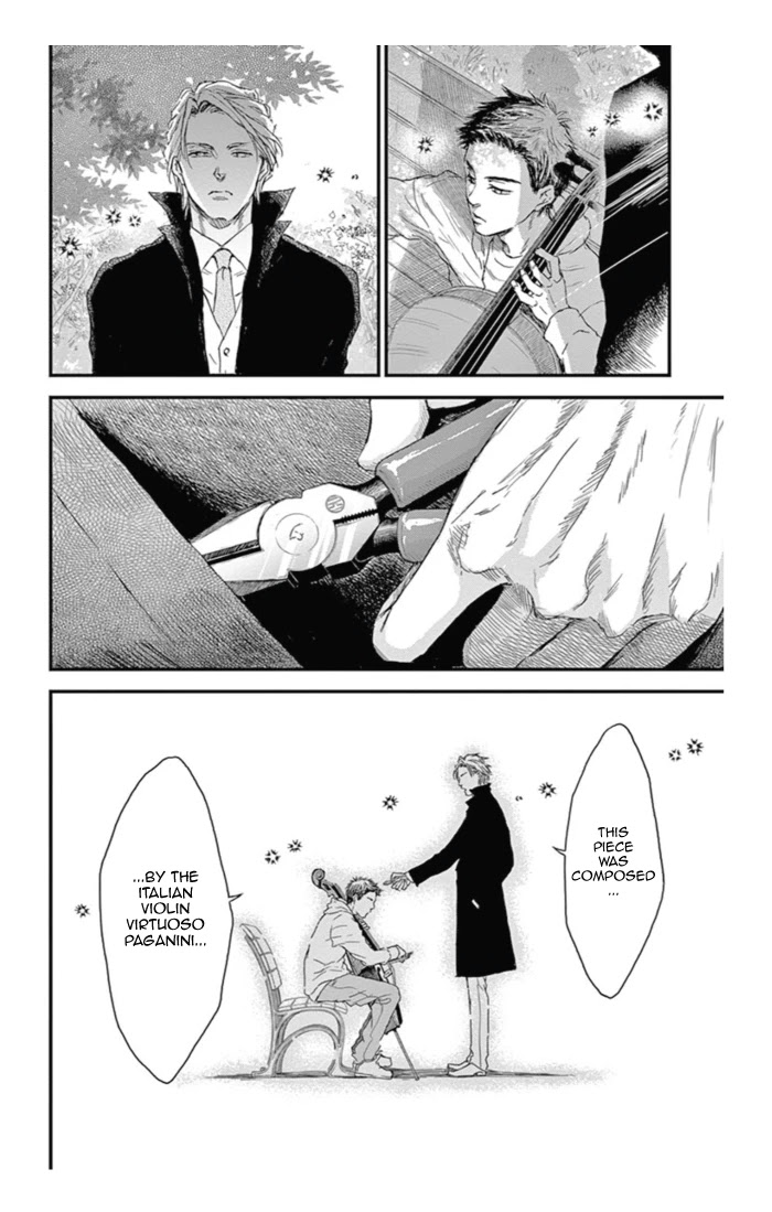 Boku no Giovanni Chapter 15 page 10 - Chapter 15: Paganini's Melancholy