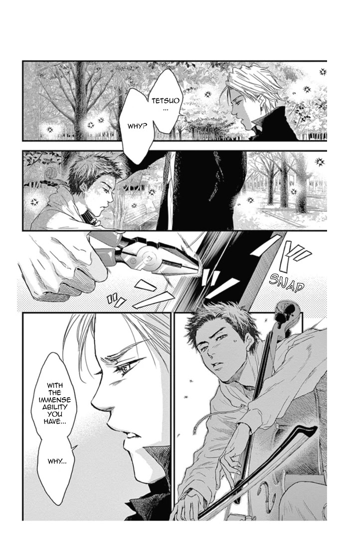 Boku no Giovanni Chapter 15 page 12 - Chapter 15: Paganini's Melancholy