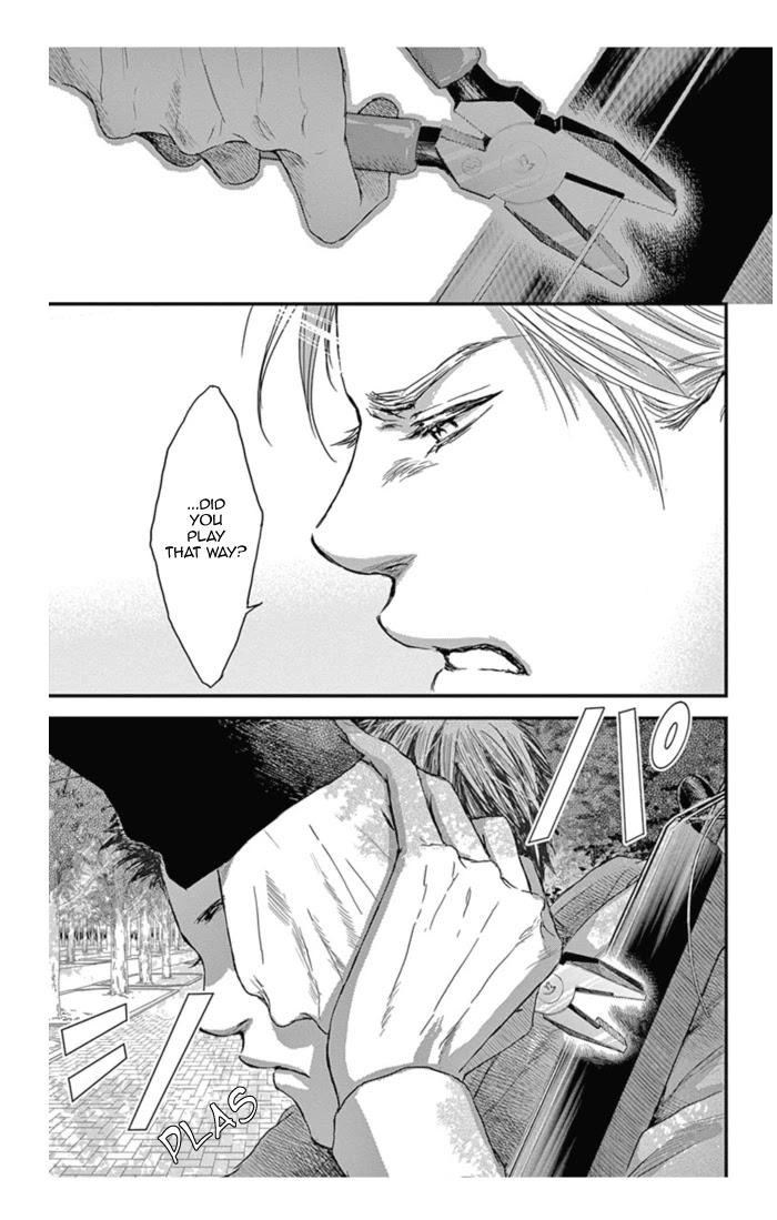 Boku no Giovanni Chapter 15 page 13 - Chapter 15: Paganini's Melancholy