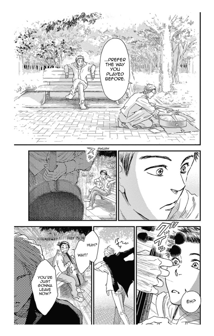 Boku no Giovanni Chapter 15 page 17 - Chapter 15: Paganini's Melancholy