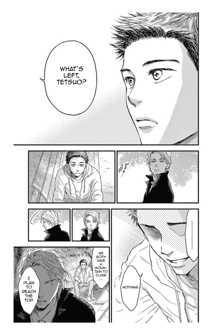 Boku no Giovanni Chapter 15 page 19 - Chapter 15: Paganini's Melancholy