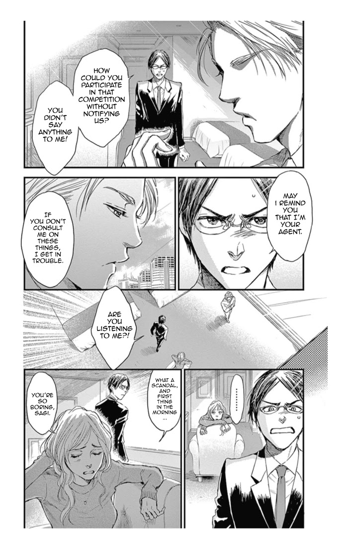Boku no Giovanni Chapter 15 page 2 - Chapter 15: Paganini's Melancholy