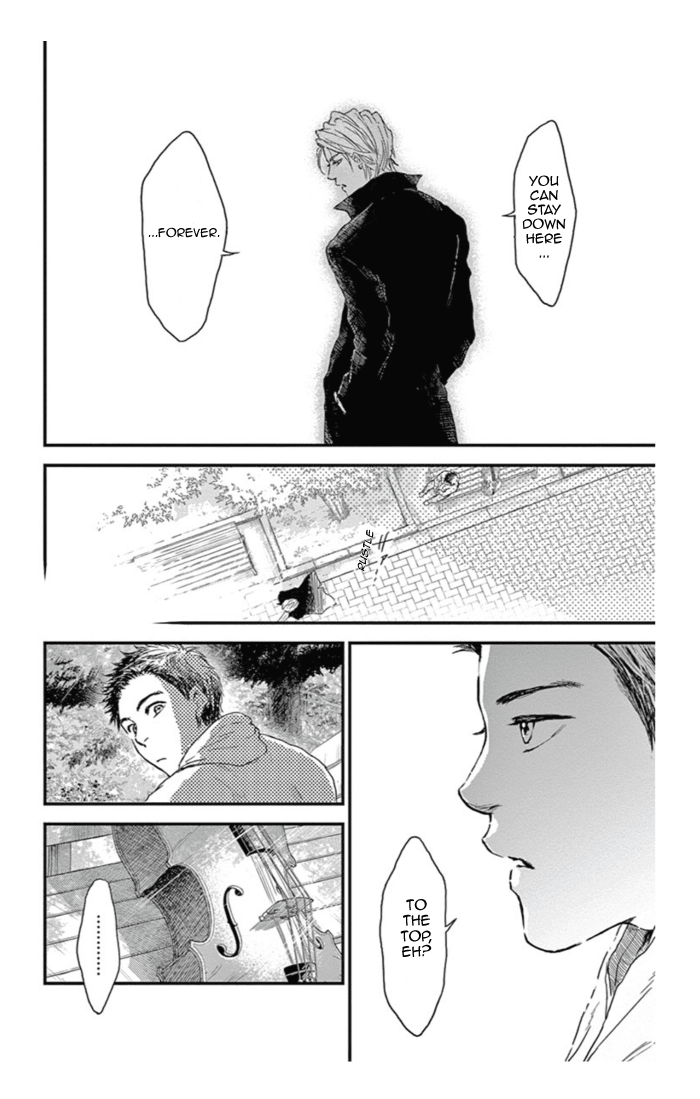 Boku no Giovanni Chapter 15 page 20 - Chapter 15: Paganini's Melancholy