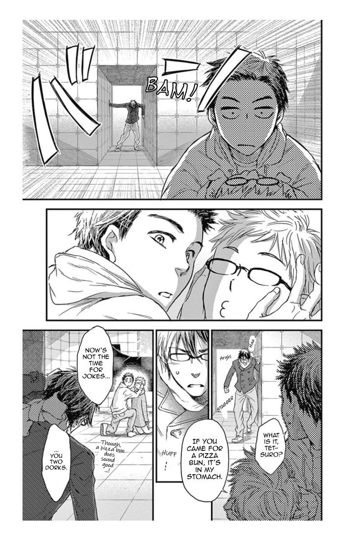 Boku no Giovanni Chapter 15 page 23 - Chapter 15: Paganini's Melancholy