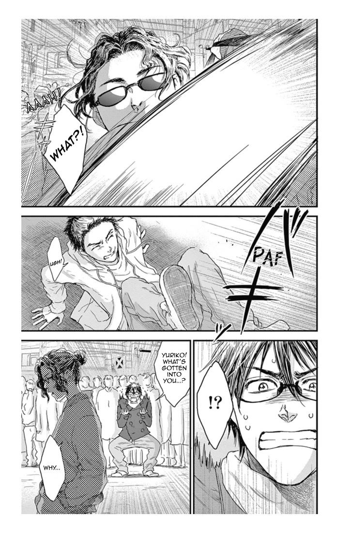 Boku no Giovanni Chapter 15 page 27 - Chapter 15: Paganini's Melancholy