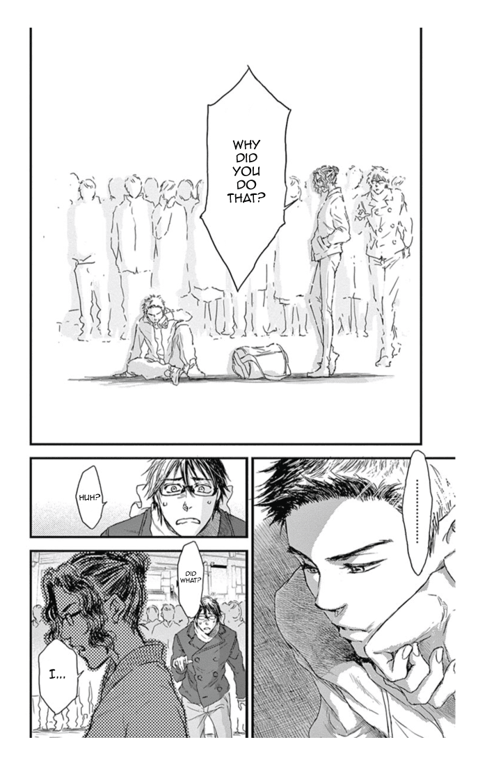 Boku no Giovanni Chapter 15 page 28 - Chapter 15: Paganini's Melancholy