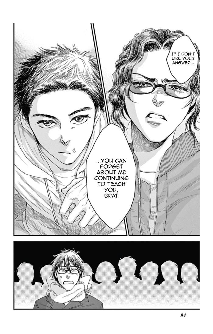 Boku no Giovanni Chapter 15 page 30 - Chapter 15: Paganini's Melancholy