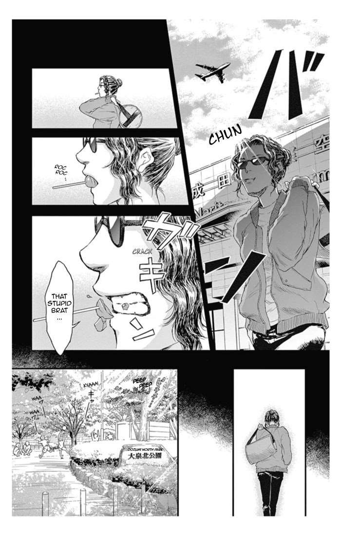 Boku no Giovanni Chapter 15 page 6 - Chapter 15: Paganini's Melancholy