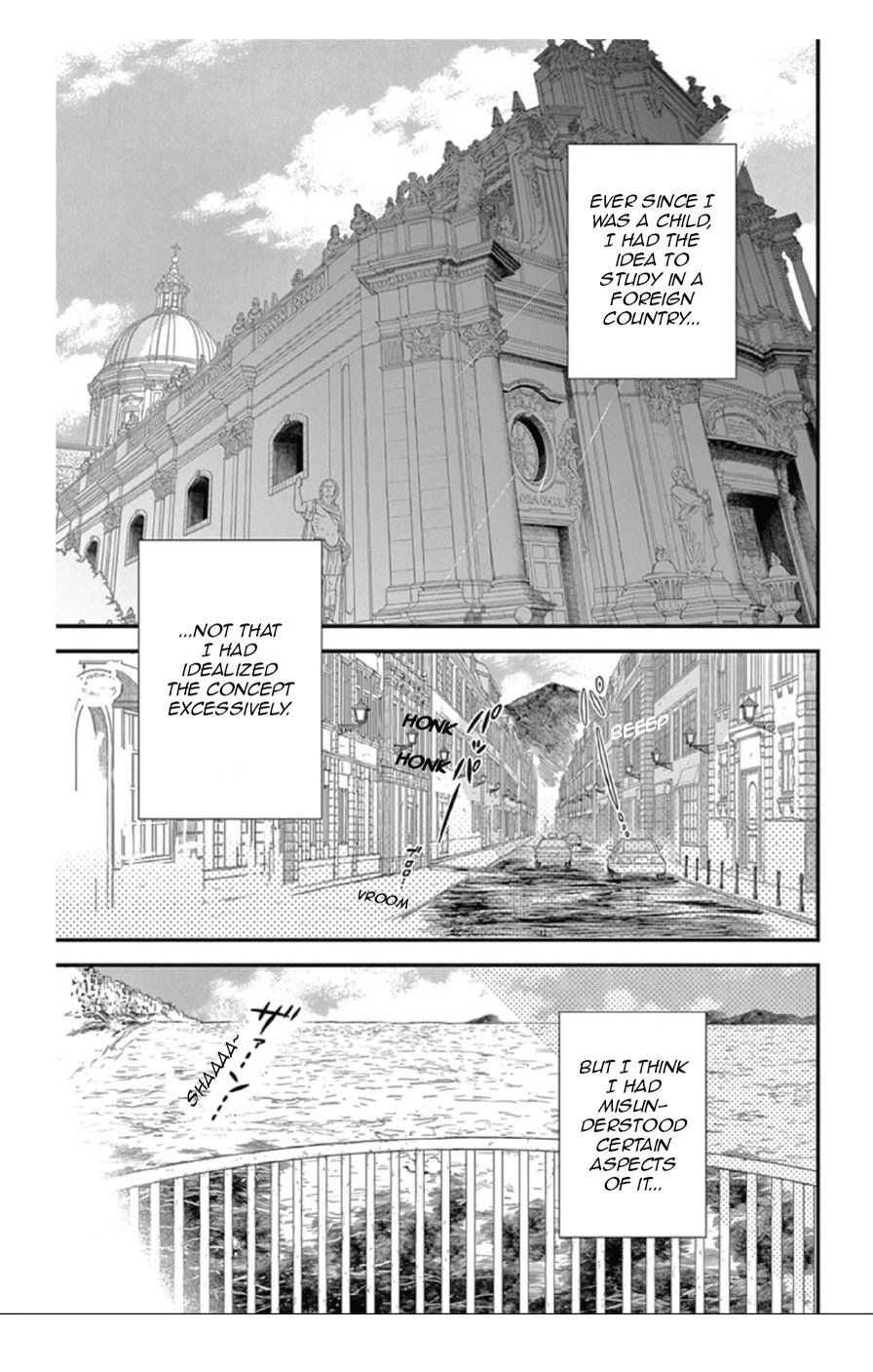Boku no Giovanni Chapter 16 page 24 - Chapter 16: Requirements of a Hero - 1