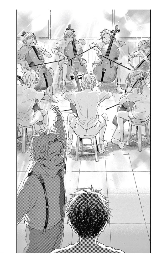 Boku no Giovanni Chapter 16 page 26 - Chapter 16: Requirements of a Hero - 1