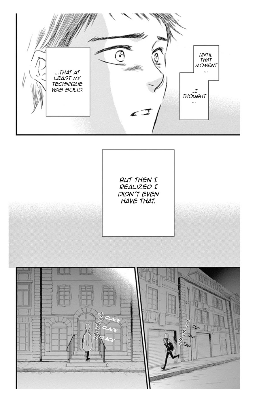 Boku no Giovanni Chapter 16 page 27 - Chapter 16: Requirements of a Hero - 1