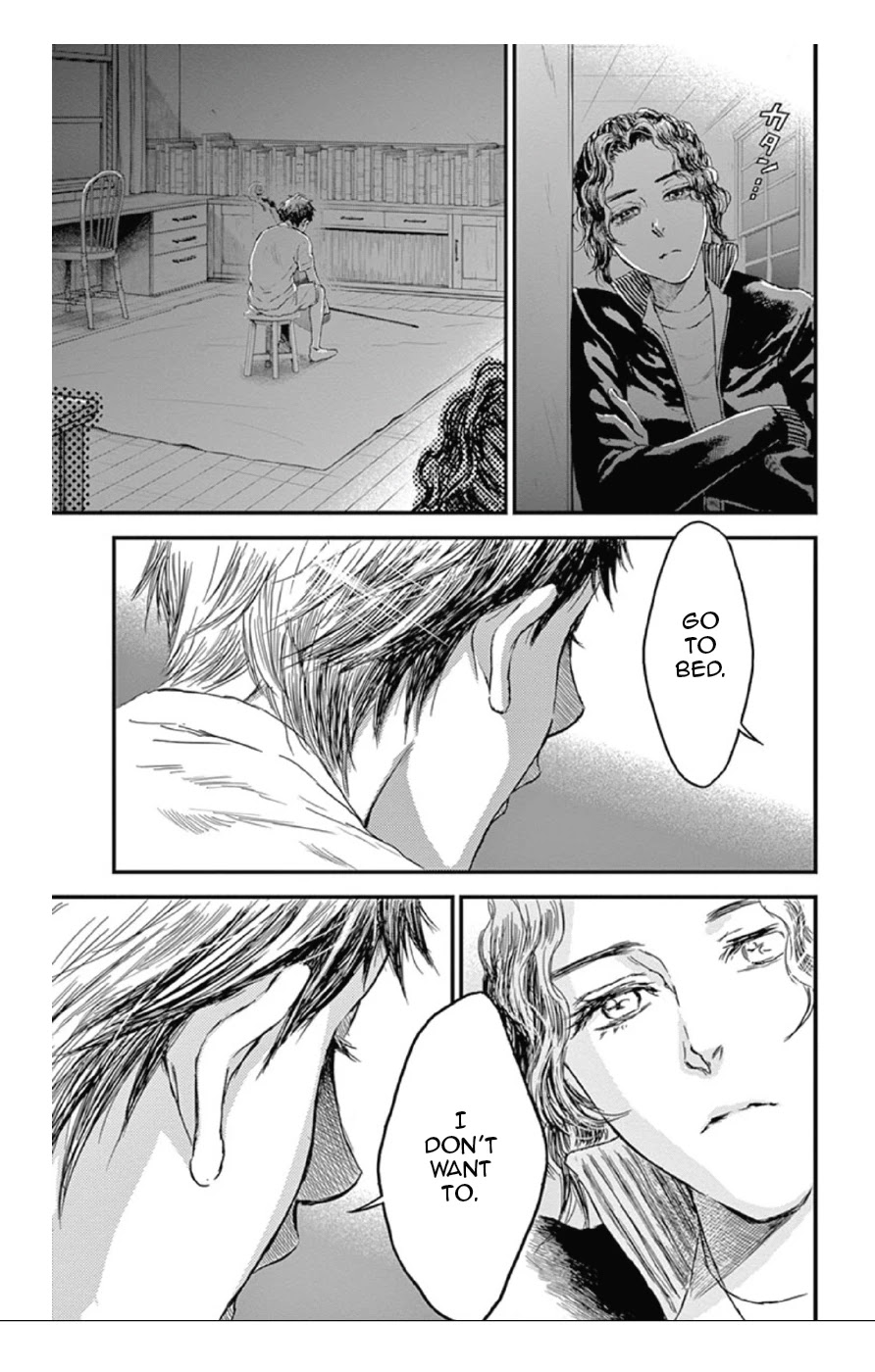 Boku no Giovanni Chapter 16 page 28 - Chapter 16: Requirements of a Hero - 1