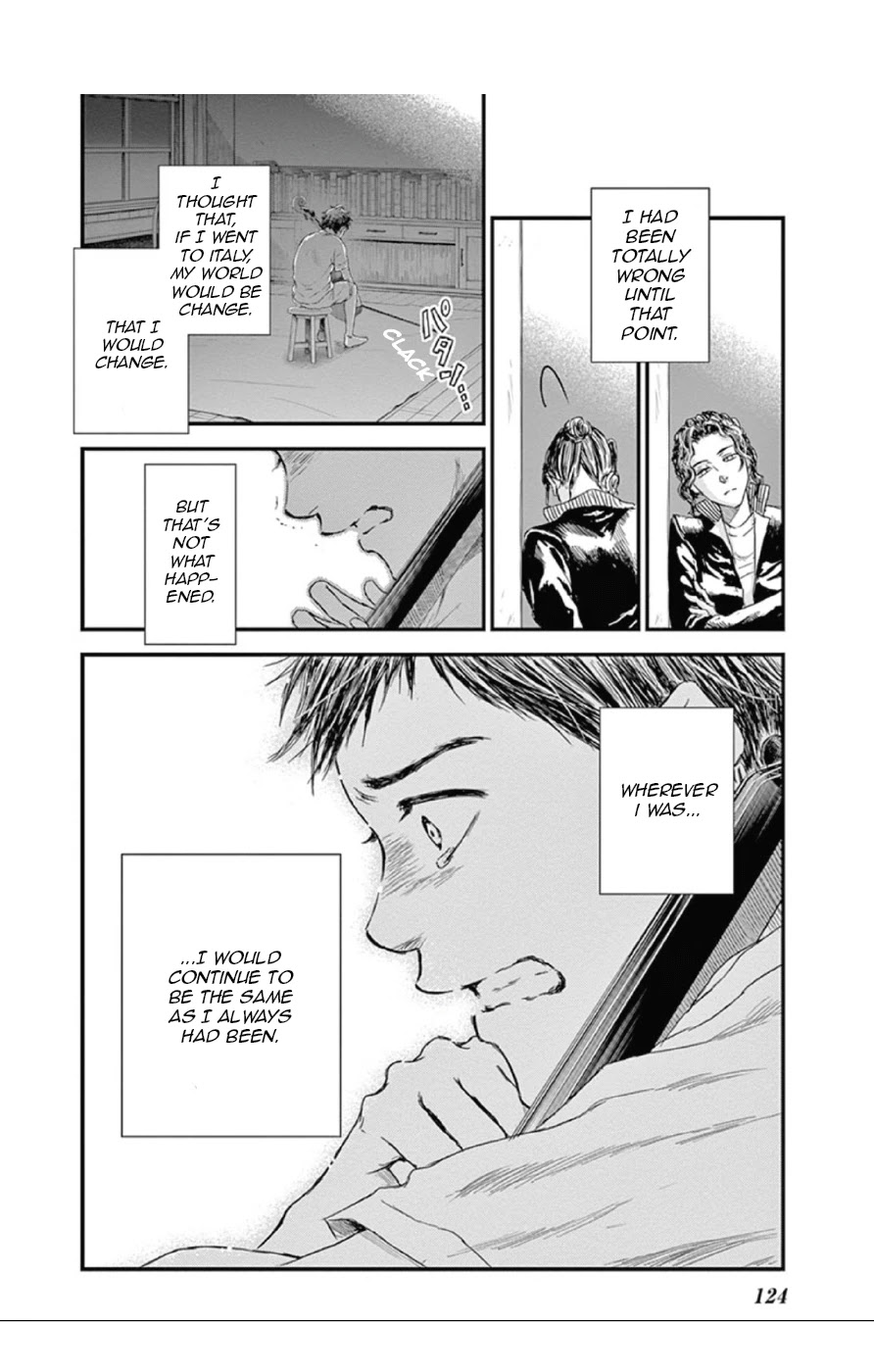 Boku no Giovanni Chapter 16 page 29 - Chapter 16: Requirements of a Hero - 1