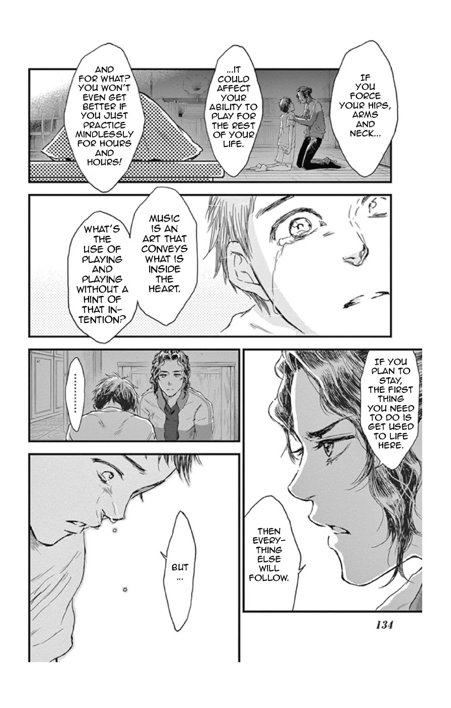 Boku no Giovanni Chapter 17 page 10 - Chapter 17: Requirements of a Hero - 2