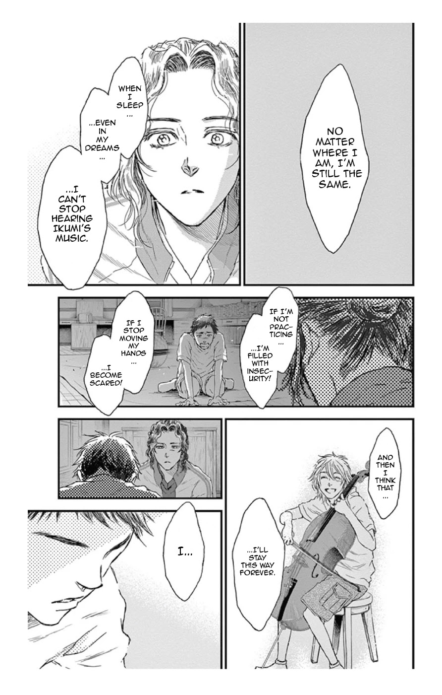 Boku no Giovanni Chapter 17 page 11 - Chapter 17: Requirements of a Hero - 2