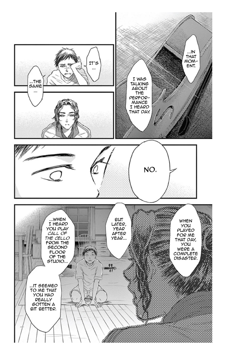Boku no Giovanni Chapter 17 page 14 - Chapter 17: Requirements of a Hero - 2