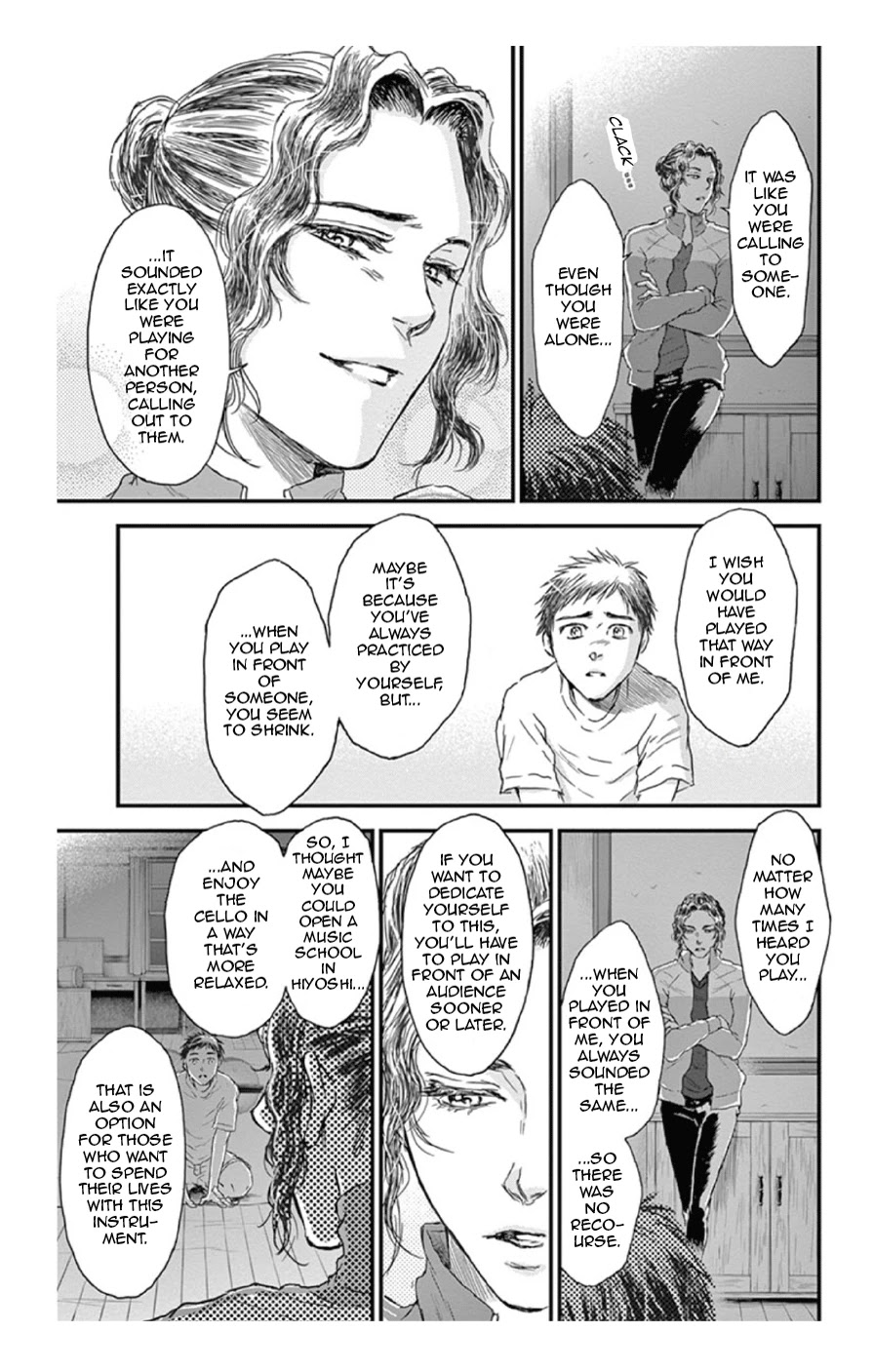 Boku no Giovanni Chapter 17 page 15 - Chapter 17: Requirements of a Hero - 2