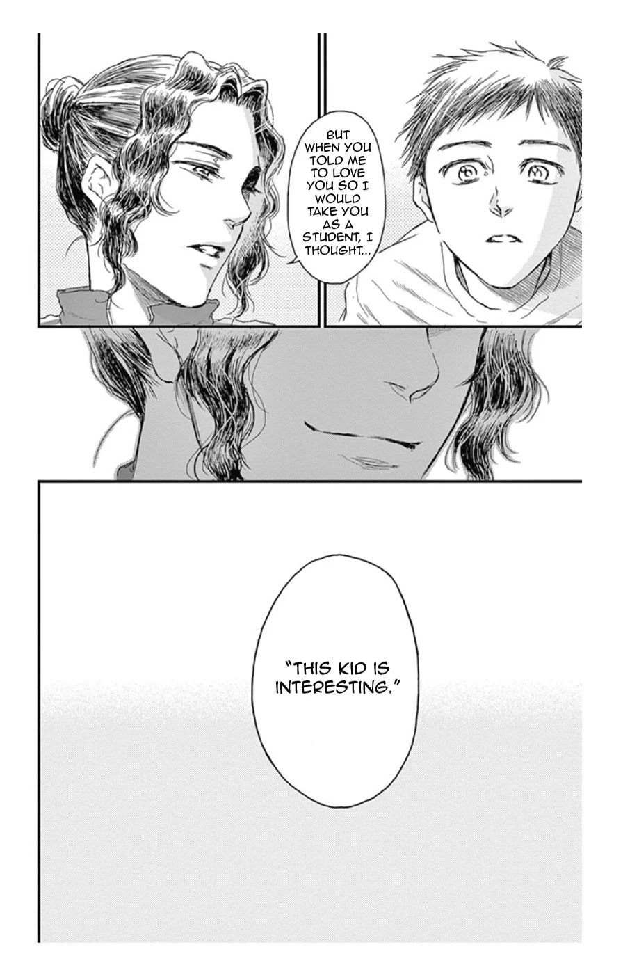 Boku no Giovanni Chapter 17 page 16 - Chapter 17: Requirements of a Hero - 2