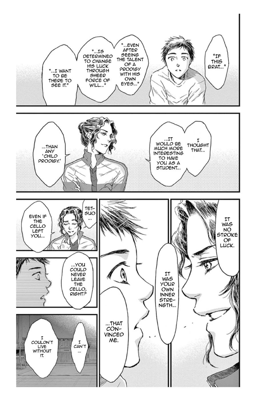 Boku no Giovanni Chapter 17 page 17 - Chapter 17: Requirements of a Hero - 2