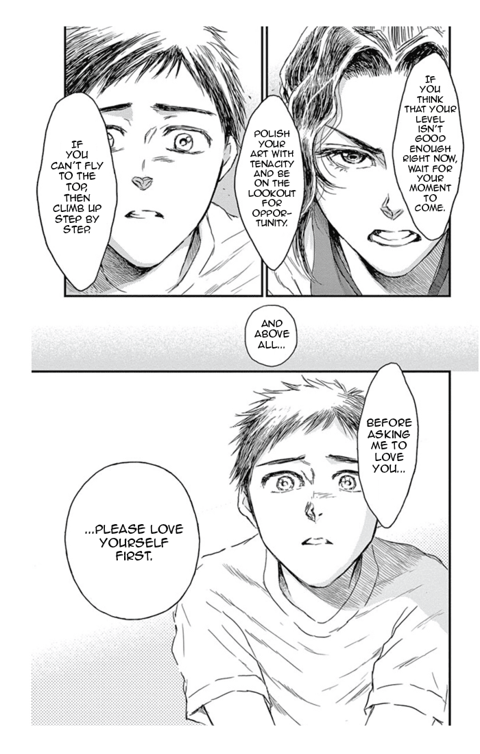 Boku no Giovanni Chapter 17 page 19 - Chapter 17: Requirements of a Hero - 2