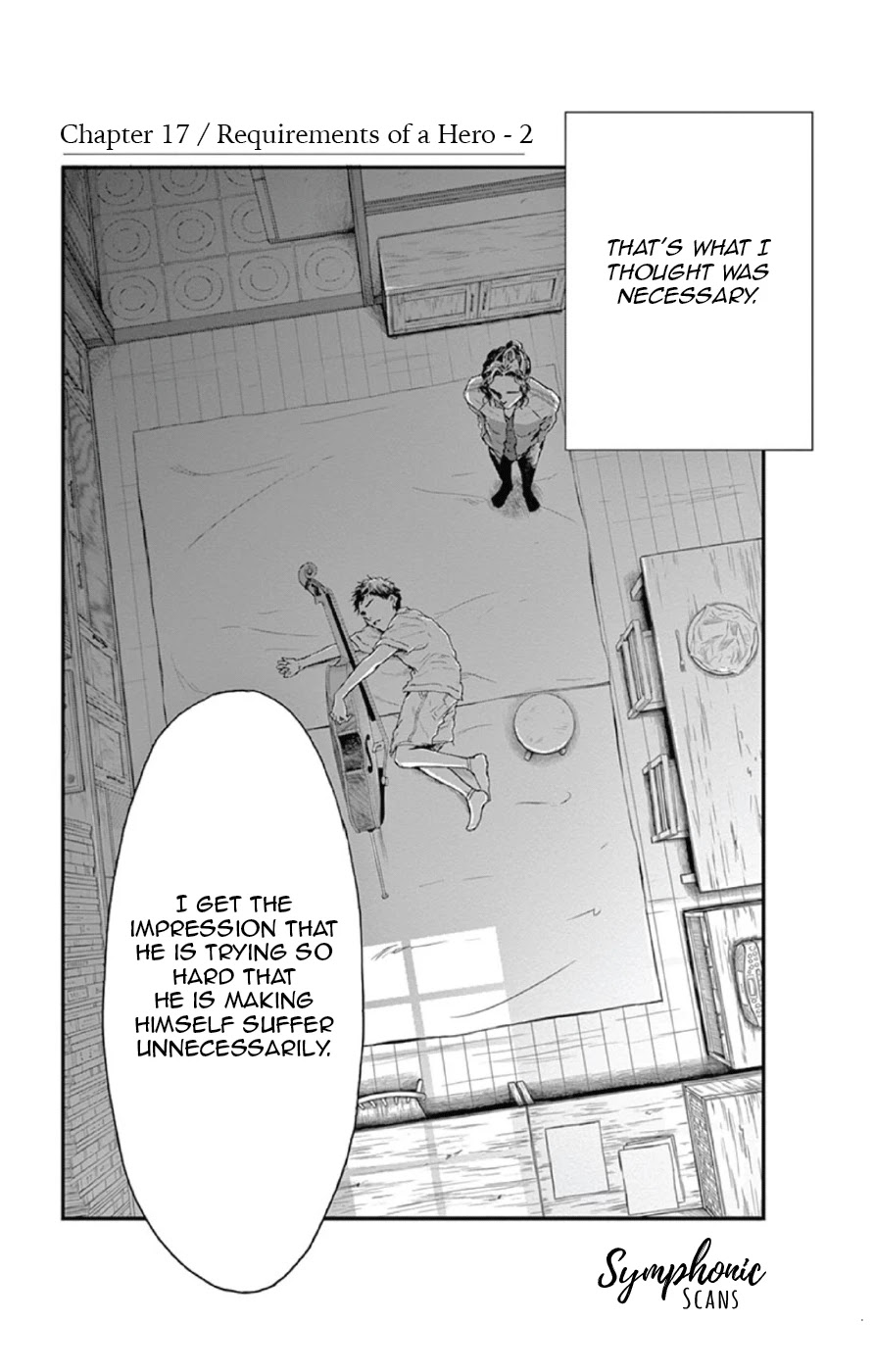 Boku no Giovanni Chapter 17 page 2 - Chapter 17: Requirements of a Hero - 2