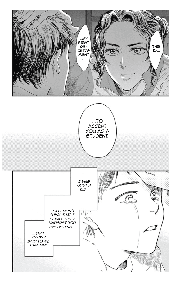 Boku no Giovanni Chapter 17 page 20 - Chapter 17: Requirements of a Hero - 2