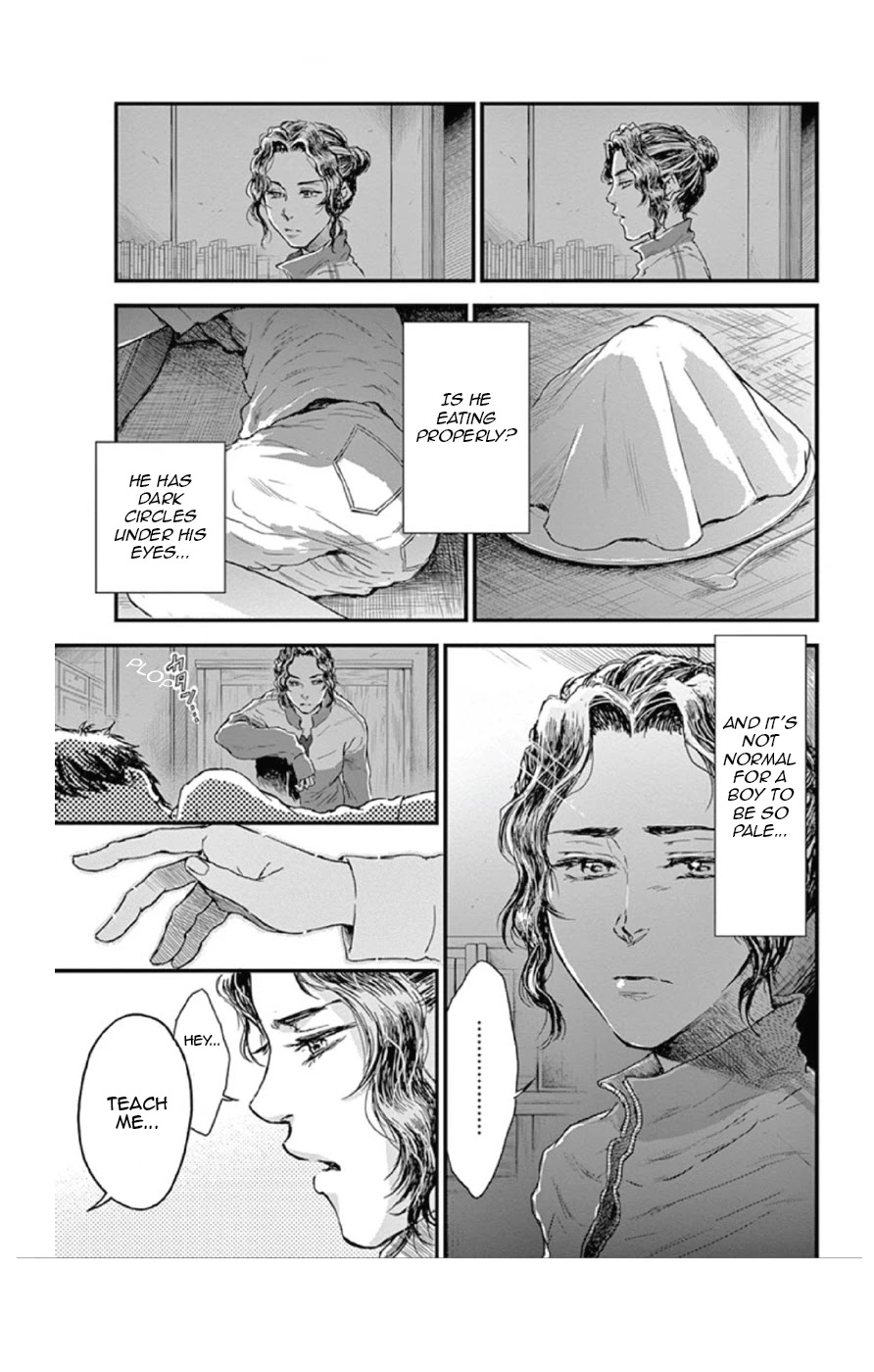 Boku no Giovanni Chapter 17 page 3 - Chapter 17: Requirements of a Hero - 2
