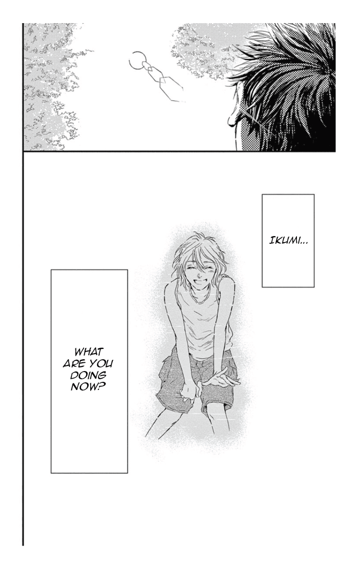 Boku no Giovanni Chapter 17 page 30 - Chapter 17: Requirements of a Hero - 2