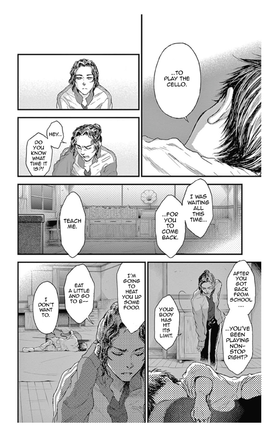 Boku no Giovanni Chapter 17 page 4 - Chapter 17: Requirements of a Hero - 2