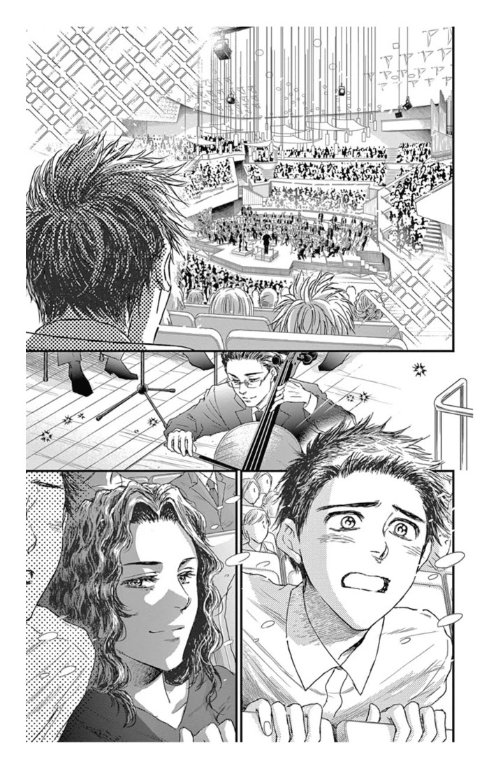 Boku no Giovanni Chapter 18 page 11 - Chapter 18: Requirements of a Hero - 3