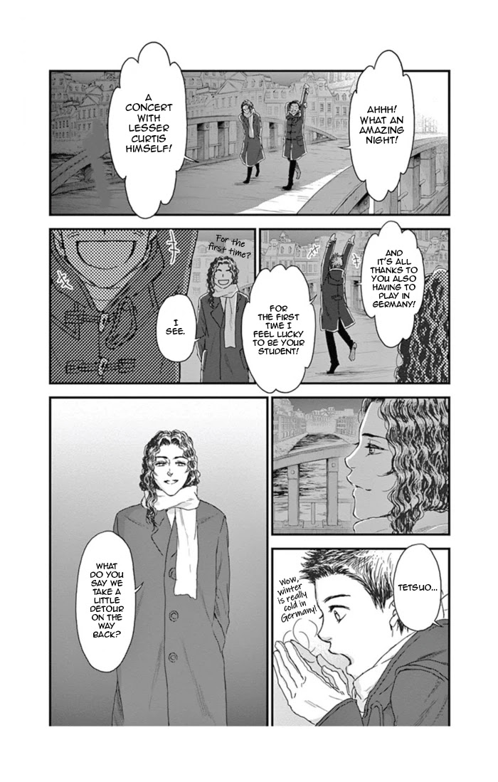 Boku no Giovanni Chapter 18 page 12 - Chapter 18: Requirements of a Hero - 3