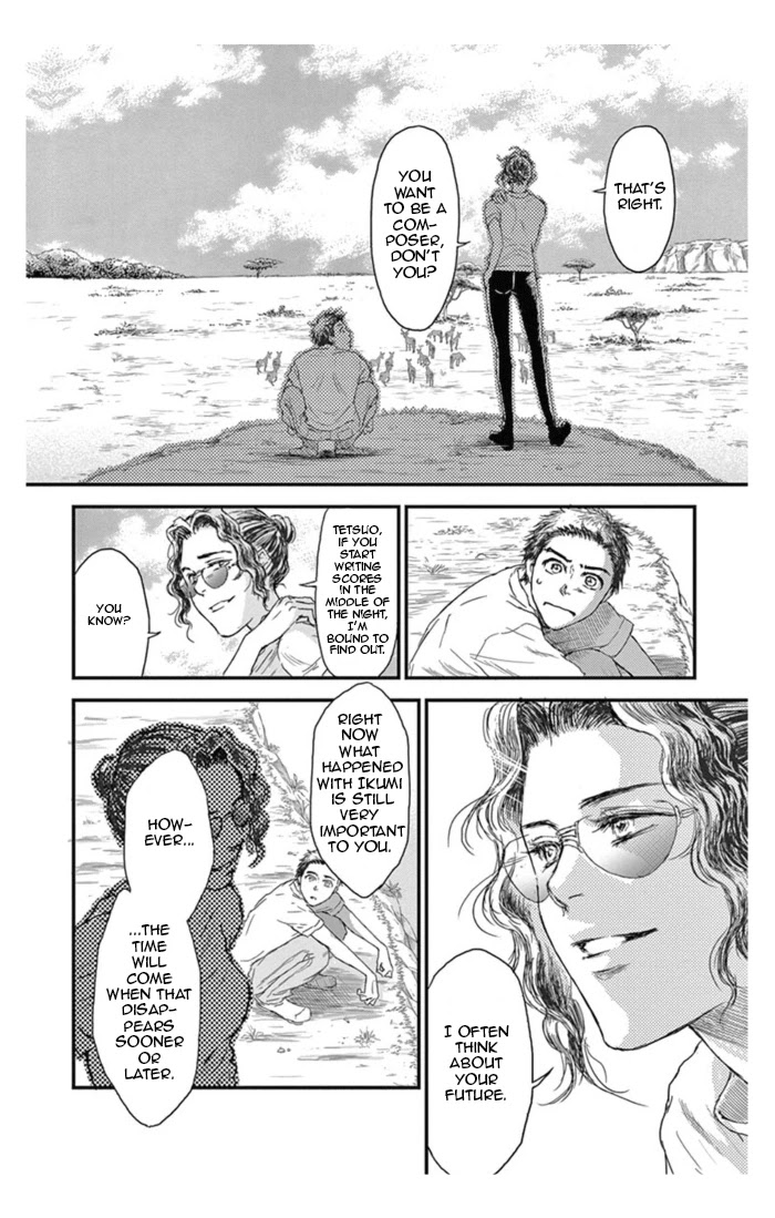 Boku no Giovanni Chapter 18 page 14 - Chapter 18: Requirements of a Hero - 3