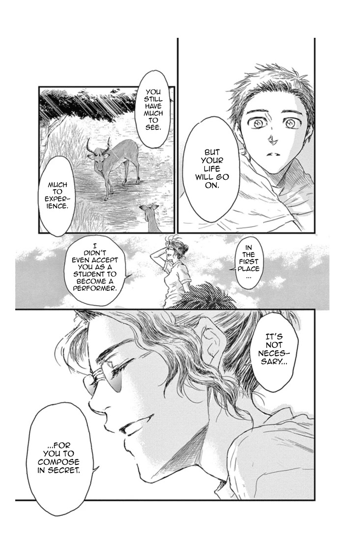 Boku no Giovanni Chapter 18 page 15 - Chapter 18: Requirements of a Hero - 3