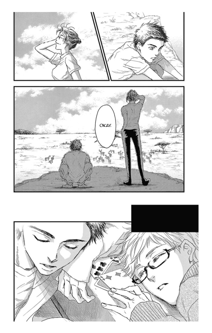 Boku no Giovanni Chapter 18 page 16 - Chapter 18: Requirements of a Hero - 3