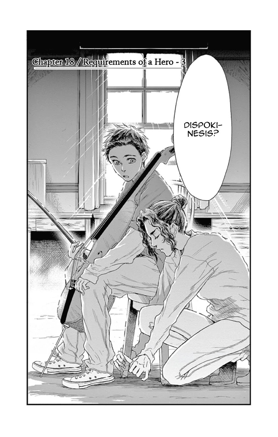 Boku no Giovanni Chapter 18 page 2 - Chapter 18: Requirements of a Hero - 3