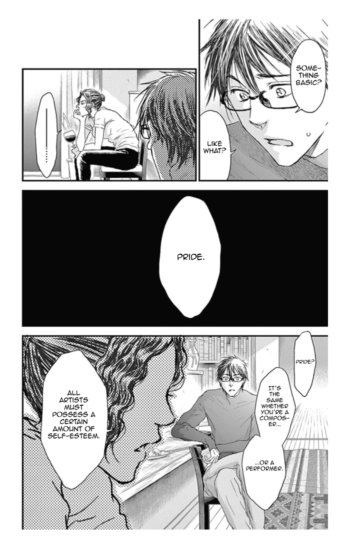 Boku no Giovanni Chapter 18 page 20 - Chapter 18: Requirements of a Hero - 3