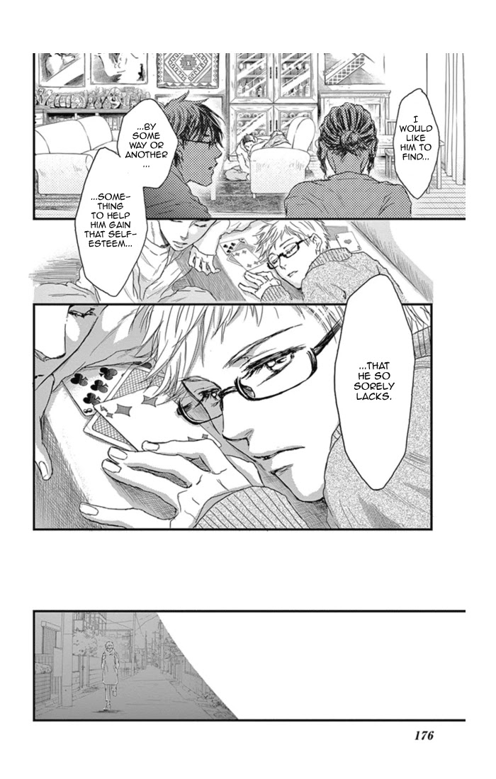 Boku no Giovanni Chapter 18 page 22 - Chapter 18: Requirements of a Hero - 3