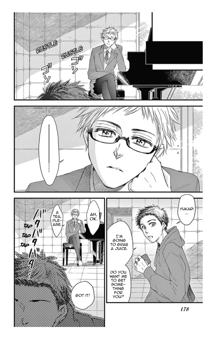 Boku no Giovanni Chapter 18 page 24 - Chapter 18: Requirements of a Hero - 3