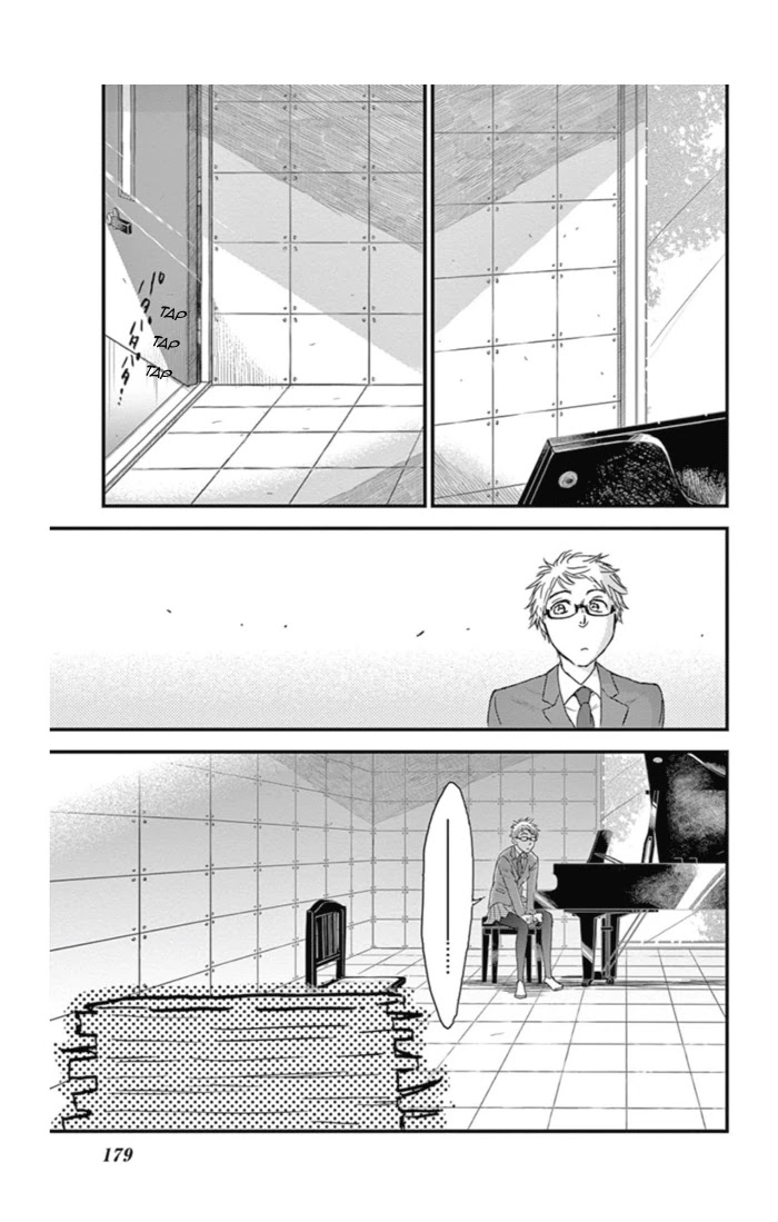 Boku no Giovanni Chapter 18 page 25 - Chapter 18: Requirements of a Hero - 3