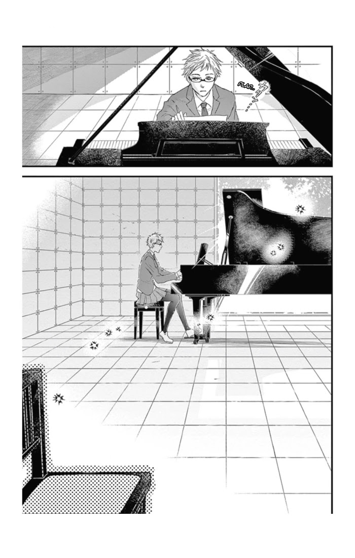 Boku no Giovanni Chapter 18 page 27 - Chapter 18: Requirements of a Hero - 3