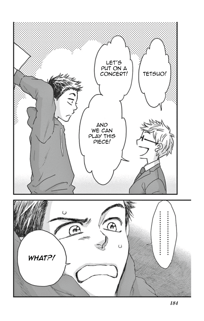 Boku no Giovanni Chapter 18 page 30 - Chapter 18: Requirements of a Hero - 3