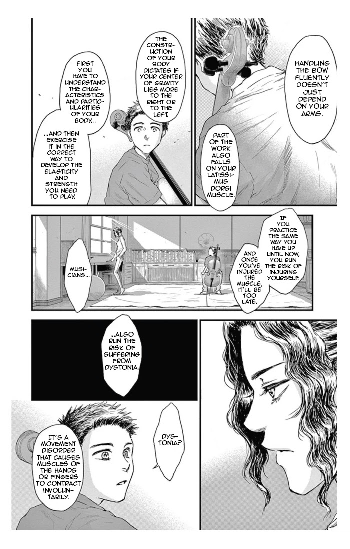 Boku no Giovanni Chapter 18 page 4 - Chapter 18: Requirements of a Hero - 3