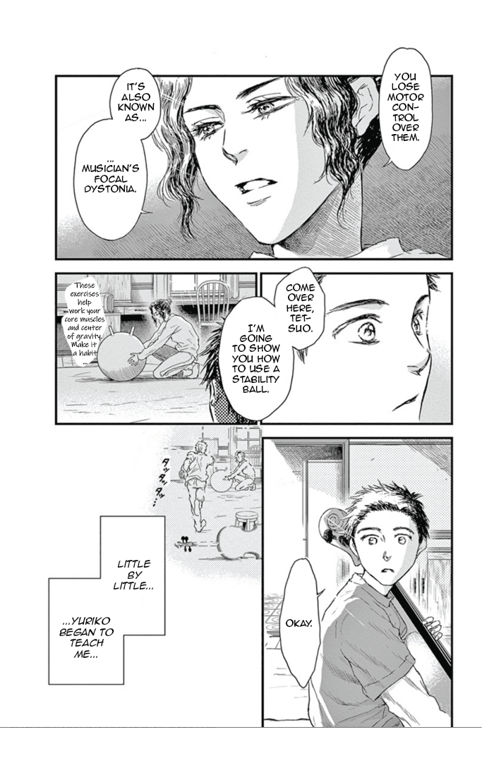 Boku no Giovanni Chapter 18 page 5 - Chapter 18: Requirements of a Hero - 3