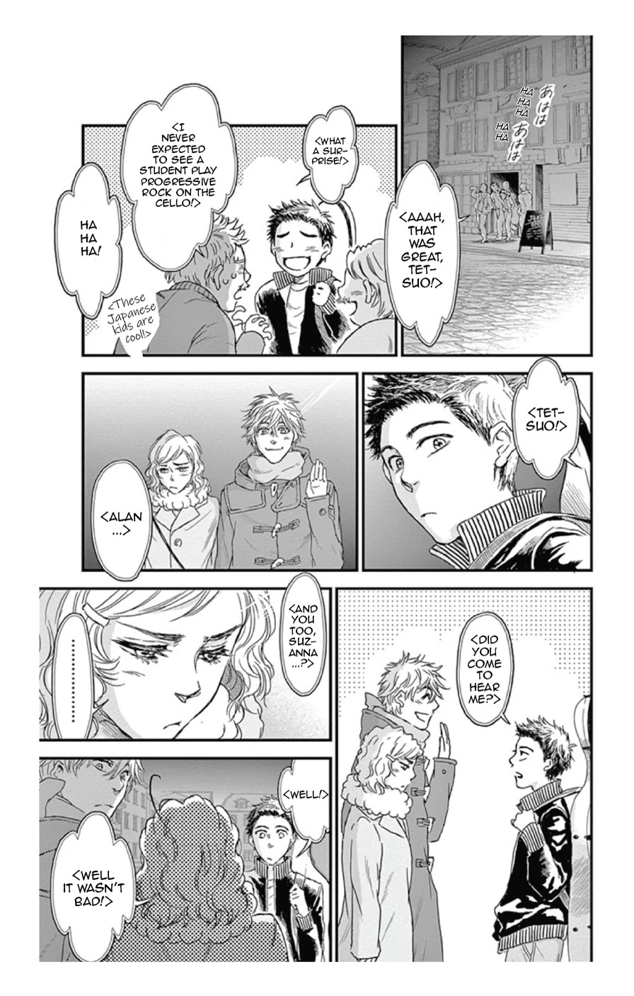 Boku no Giovanni Chapter 18 page 9 - Chapter 18: Requirements of a Hero - 3